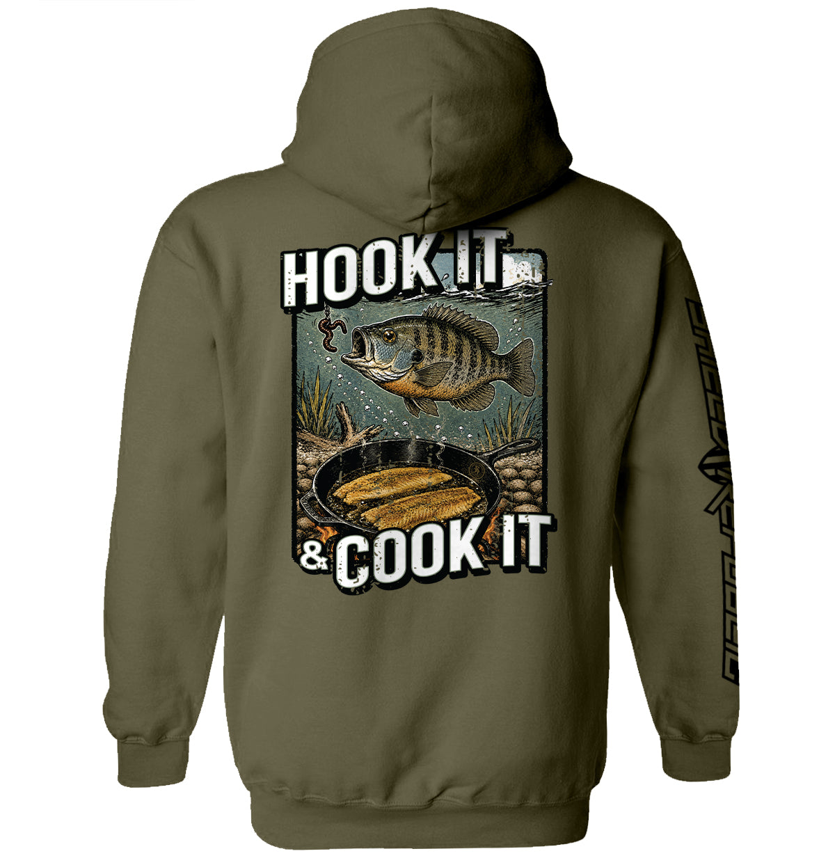 Hook It & Cook It