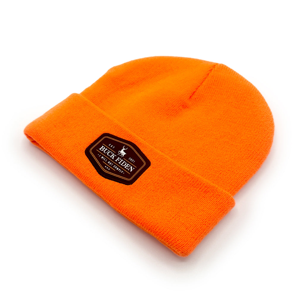 Buck Fiden Beanie