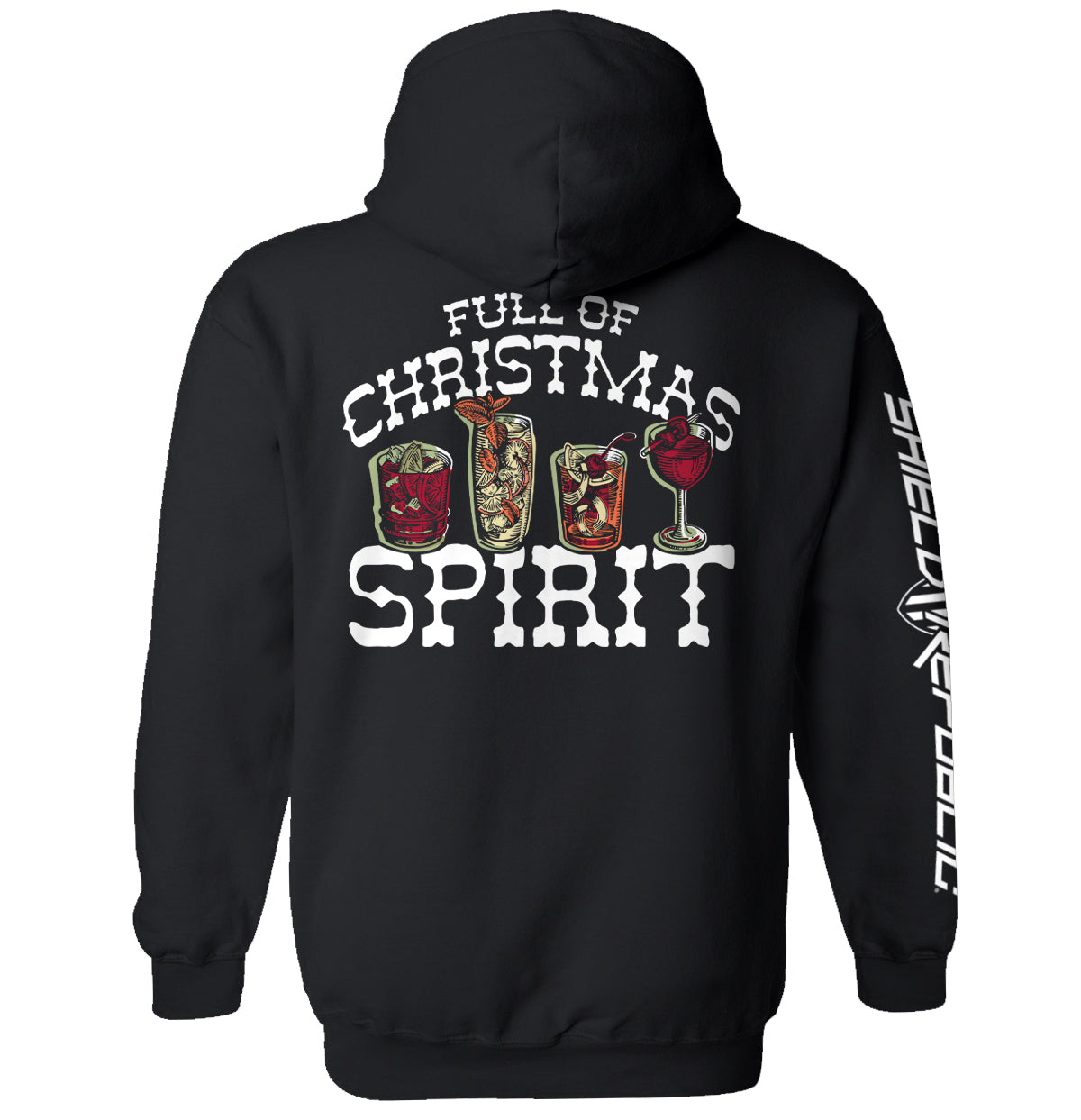 Full of Christmas Spirit