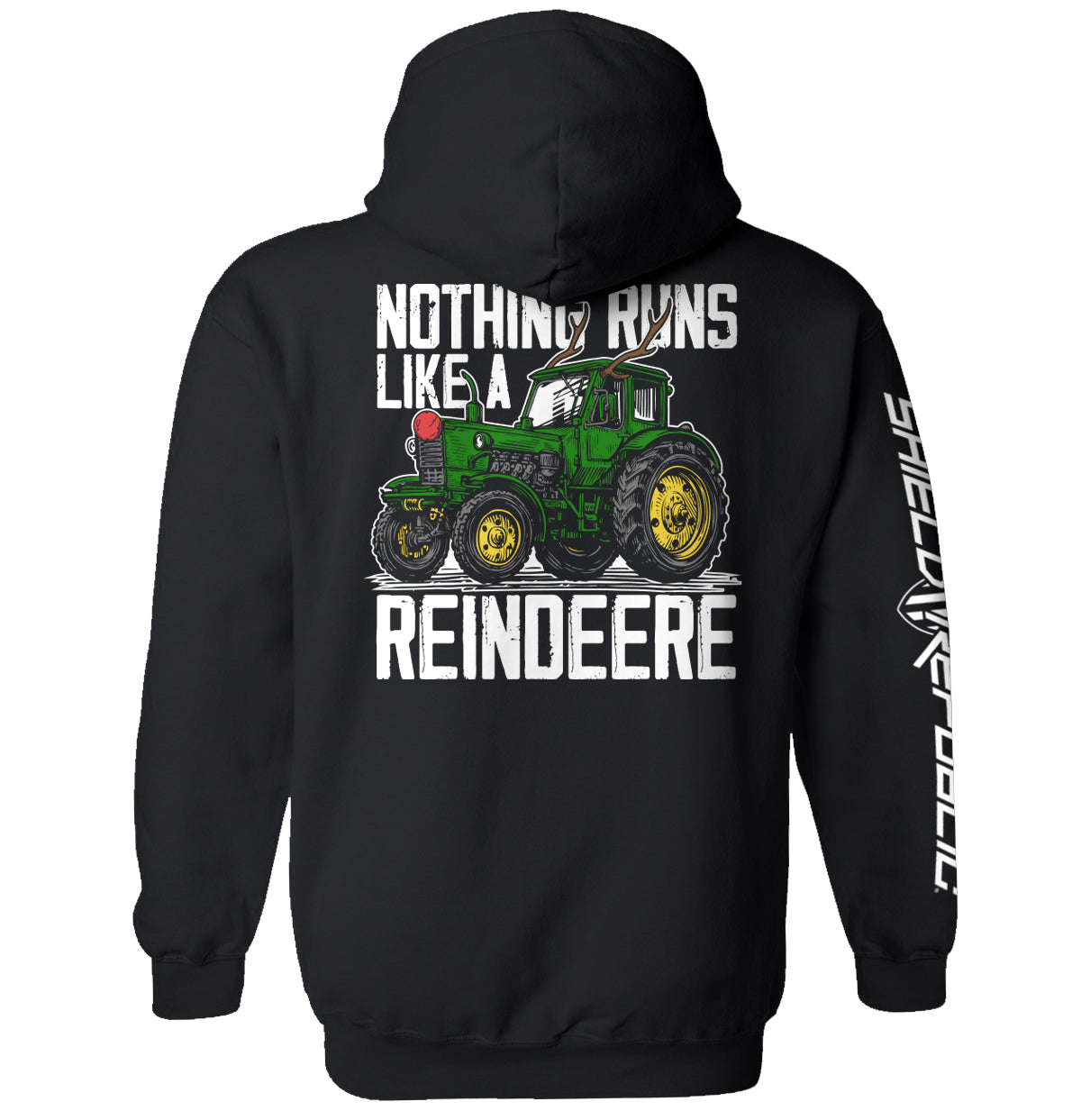 Nothing Runs Like A Reindeere