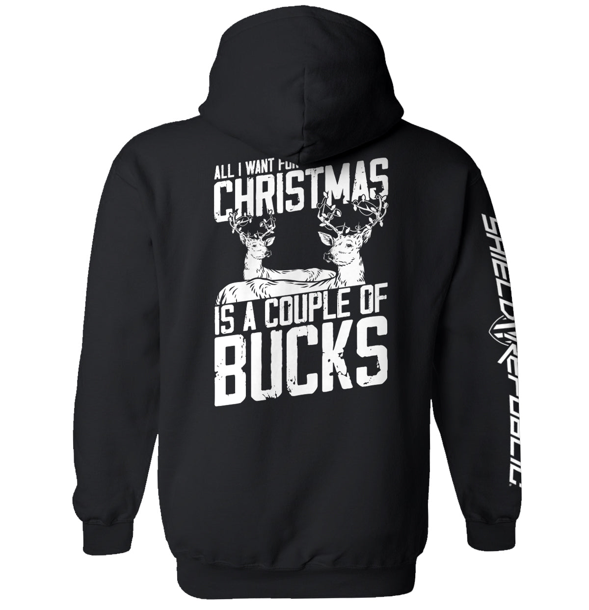 All I Want For Christmas Is A Couple Bucks