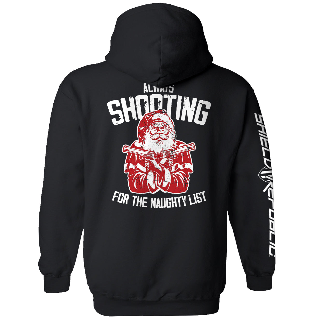 Always Shooting For The Naughty List