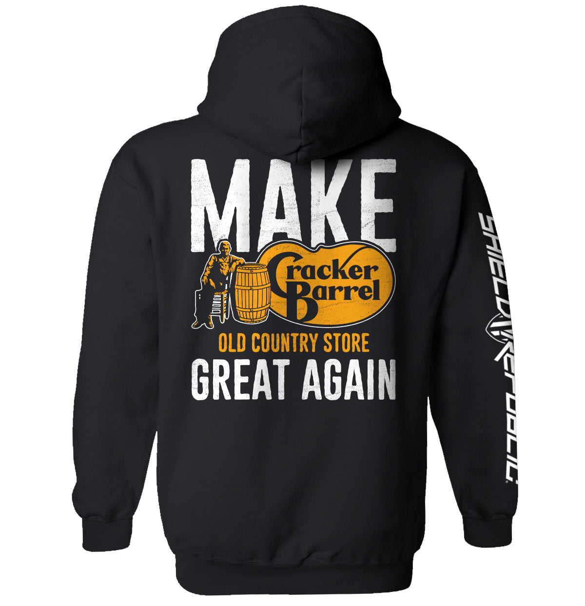 Make Cracker Barrel Great Again