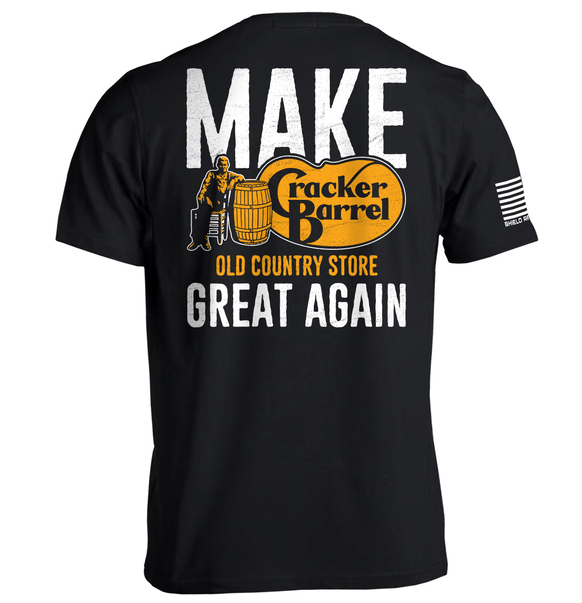 Make Cracker Barrel Great Again