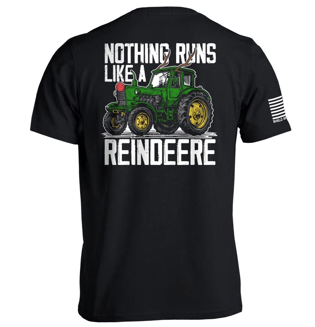 Nothing Runs Like A Reindeere