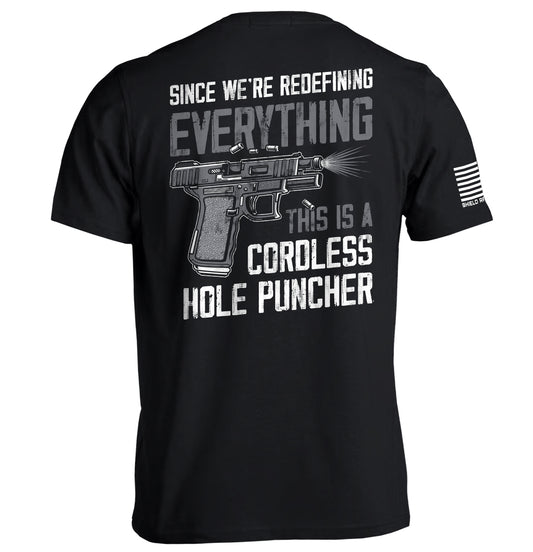 Cordless Hole Puncher