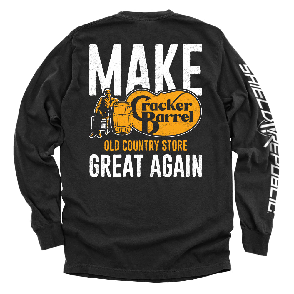 Make Cracker Barrel Great Again