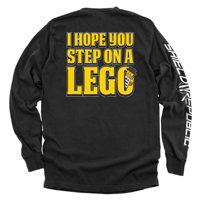 I Hope You Step On A Lego