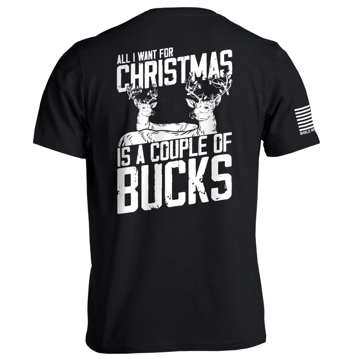 All I Want For Christmas Is A Couple Bucks