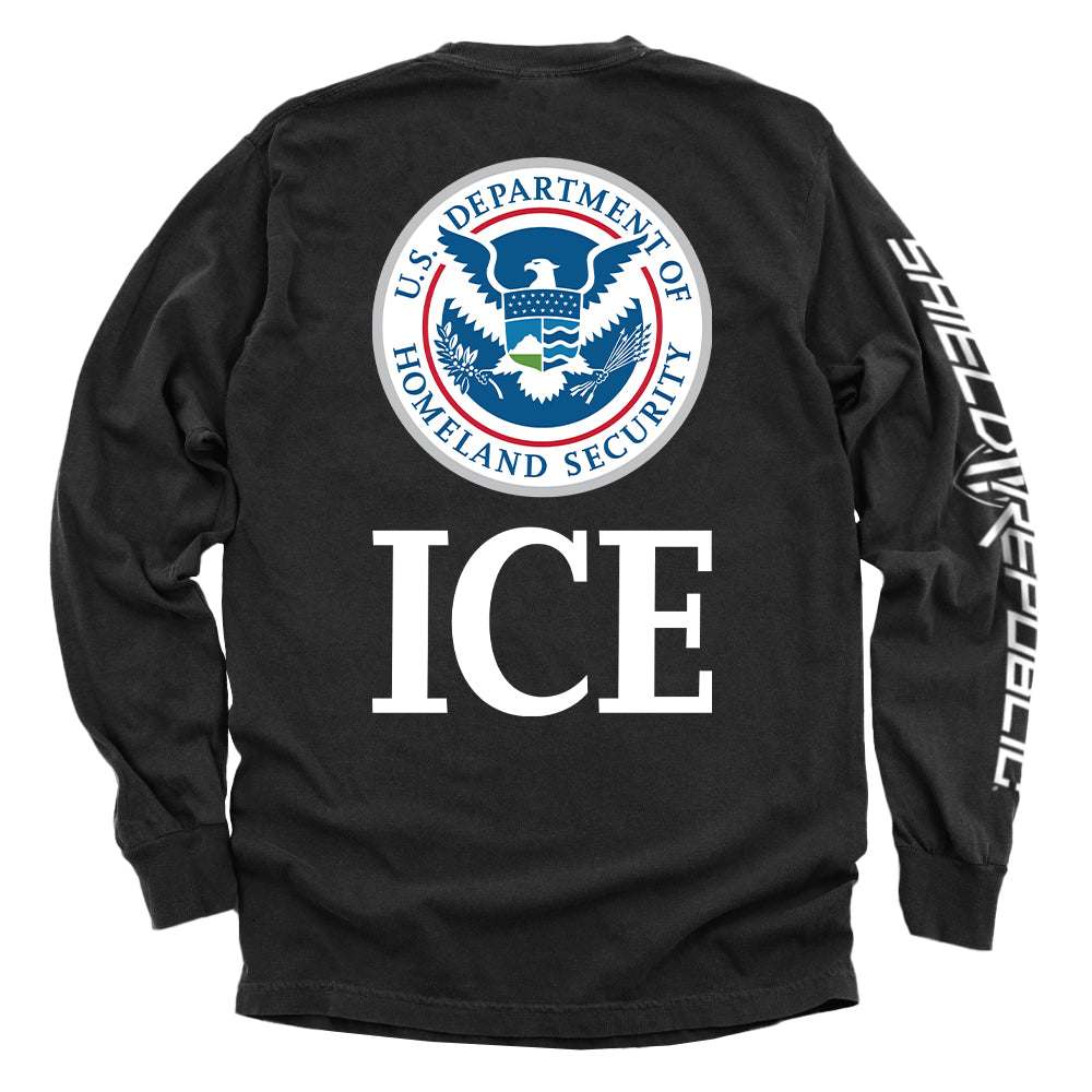 ICE Homeland Security