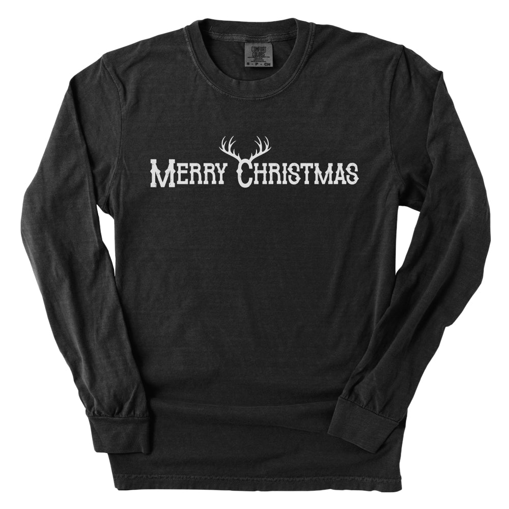 Merry Christmas Antlers
