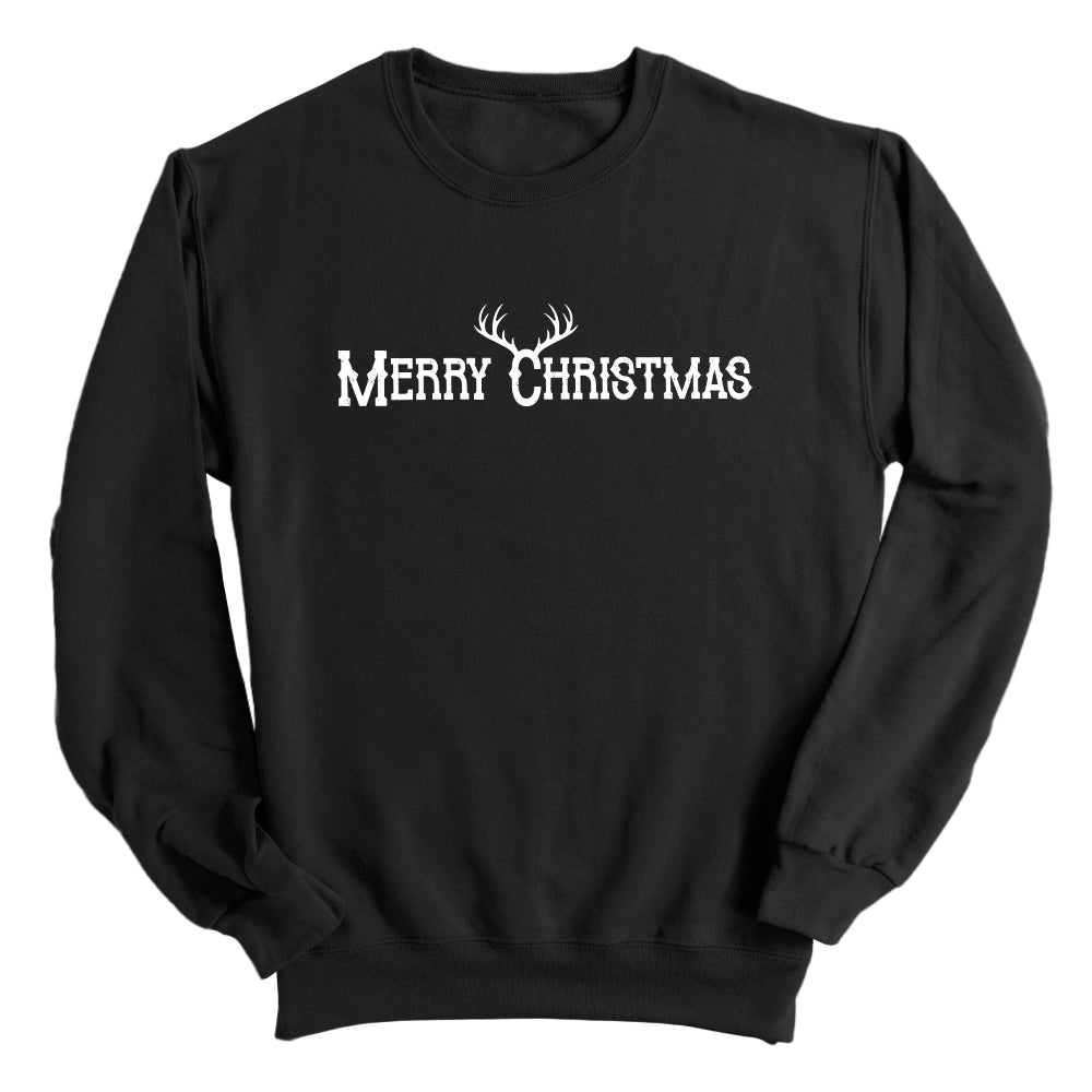 Merry Christmas Antlers