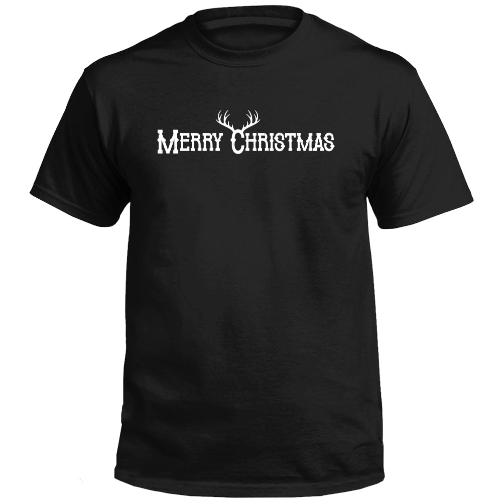 Merry Christmas Antlers