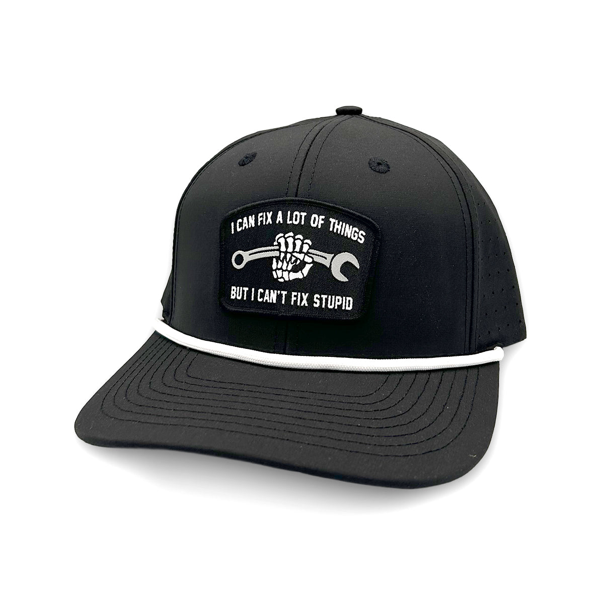 I Can Fix A Lot Of Things (Woven Patch)