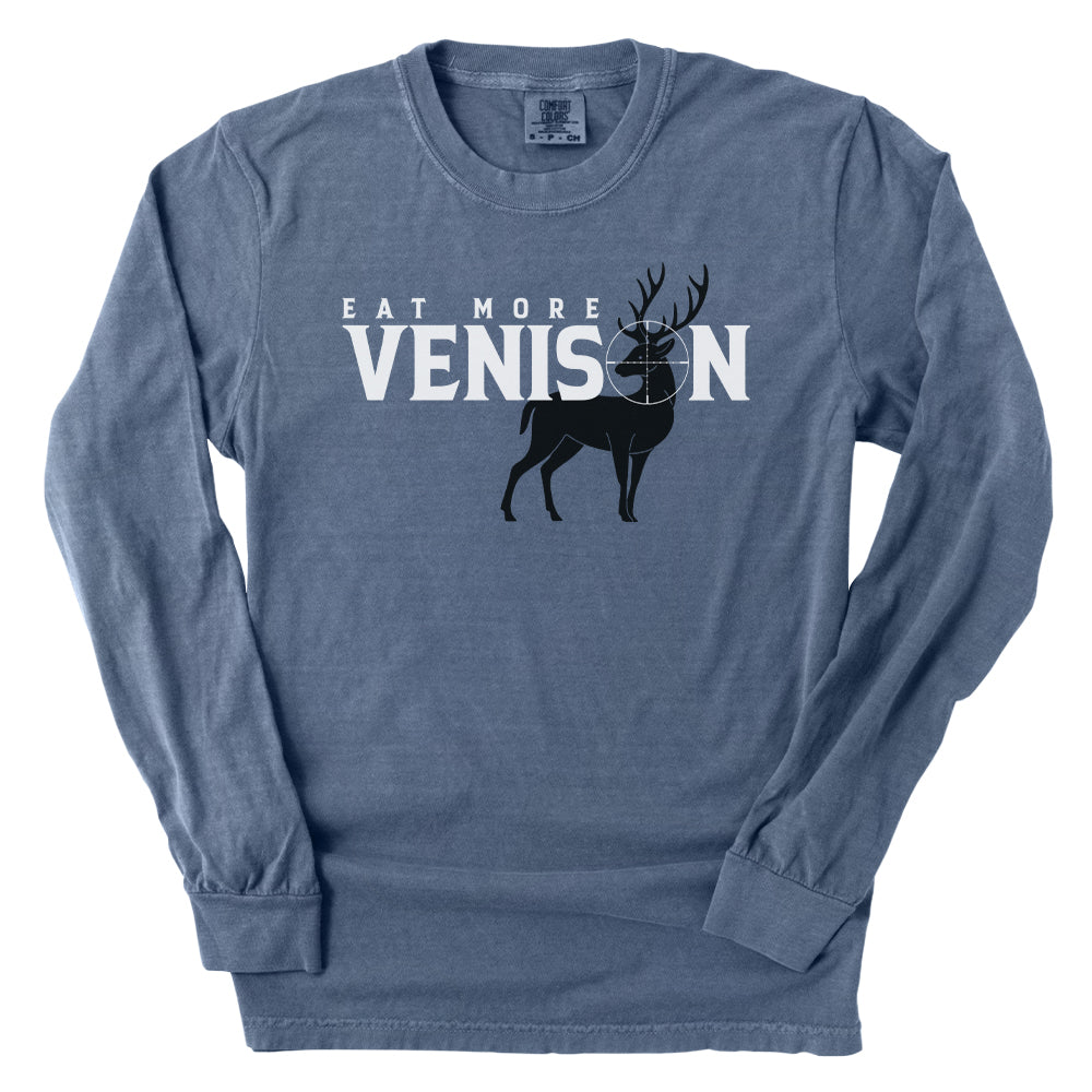Eat More Venison