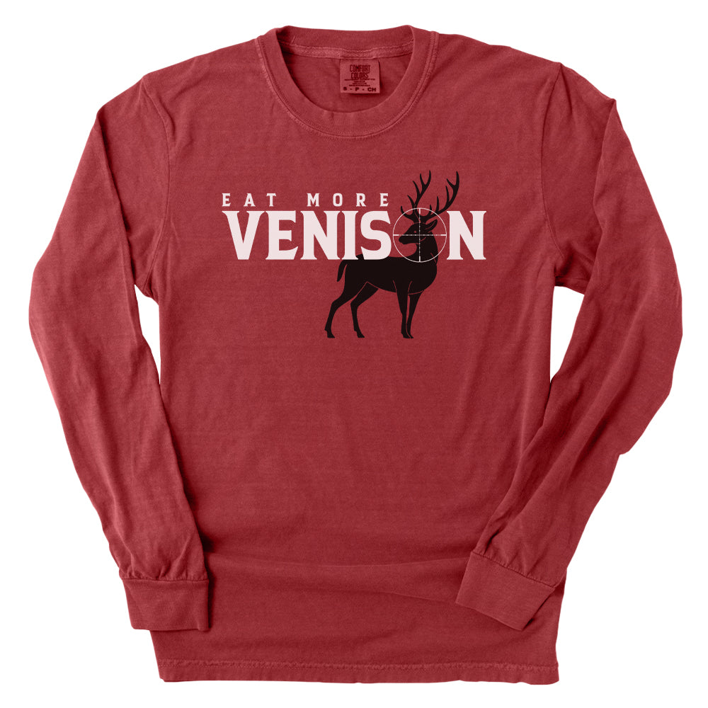 Eat More Venison