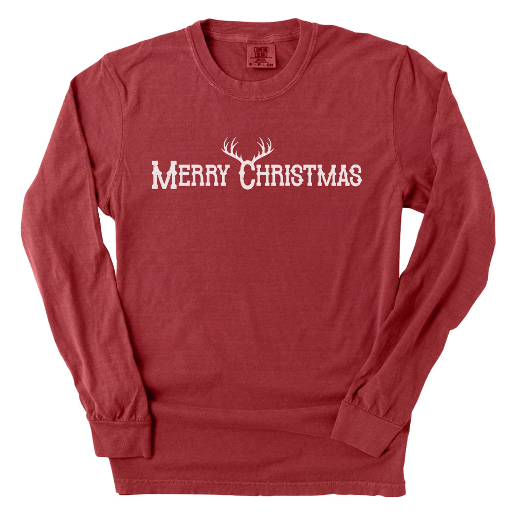 Merry Christmas Antlers