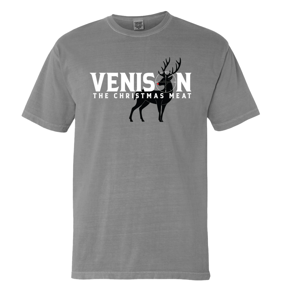 Venison The Christmas Meat
