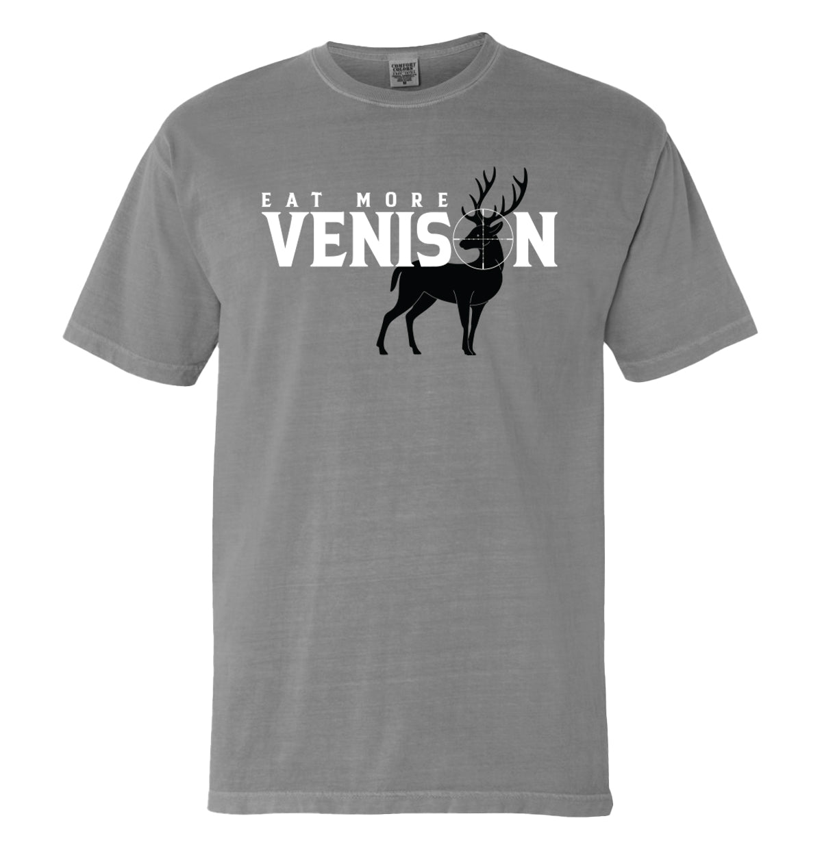 Eat More Venison