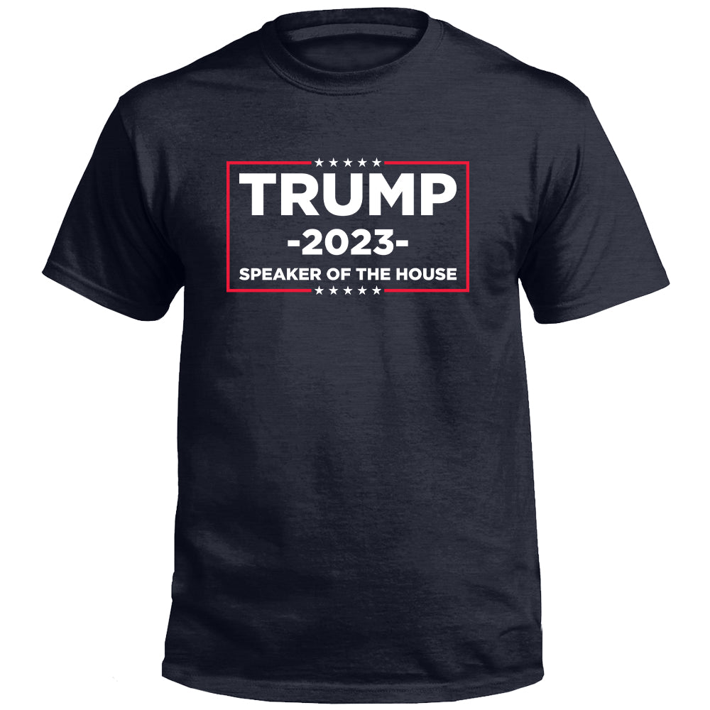TRUMP 2023 Speaker of the House