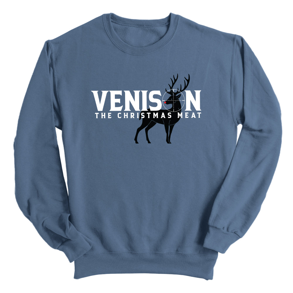 Venison The Christmas Meat