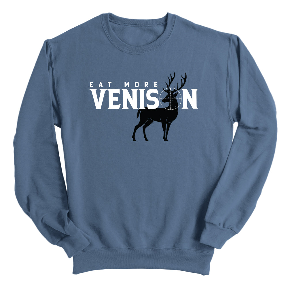 Eat More Venison