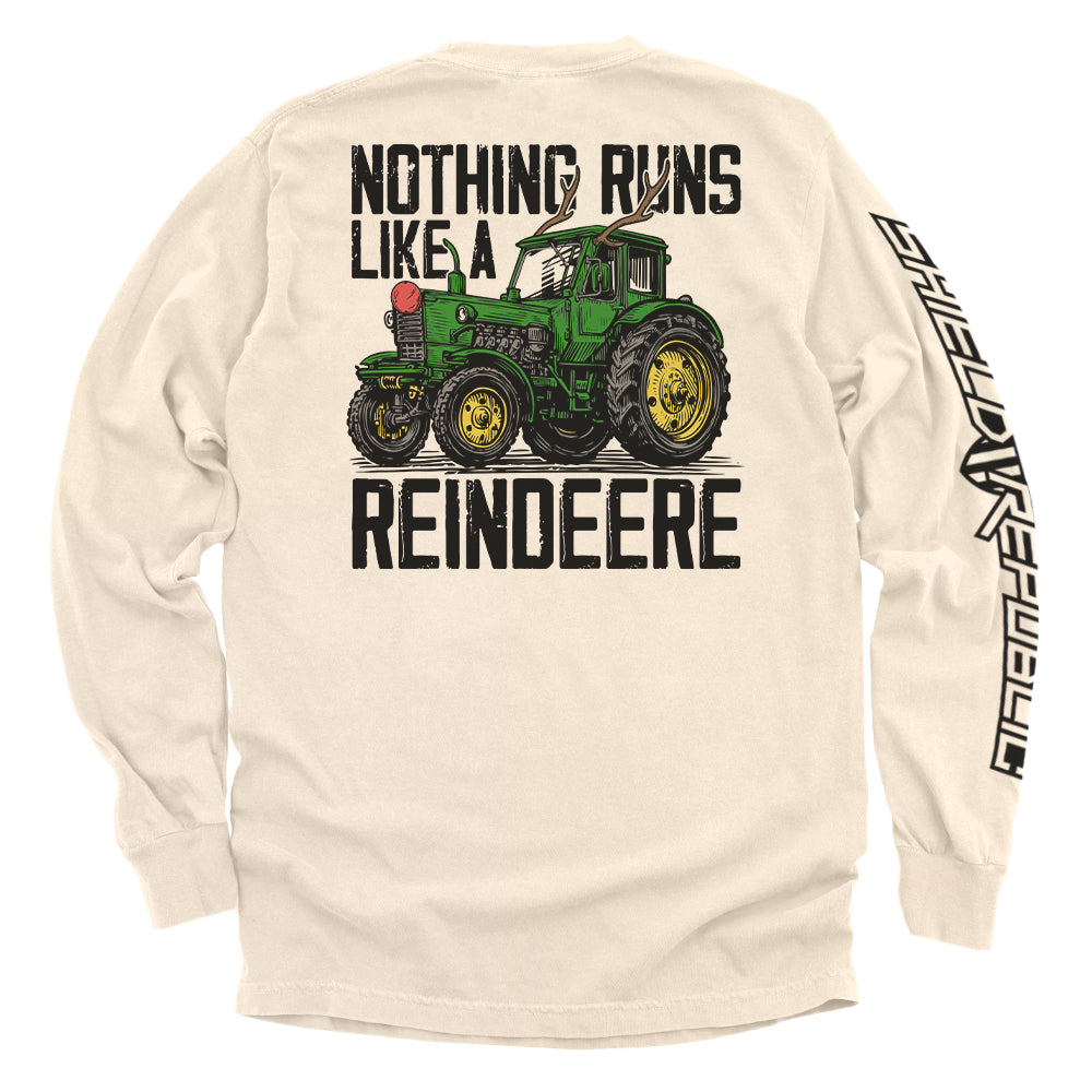 Nothing Runs Like A Reindeere