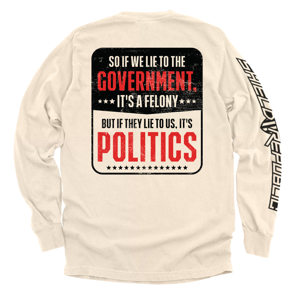 If We Lie To The Government