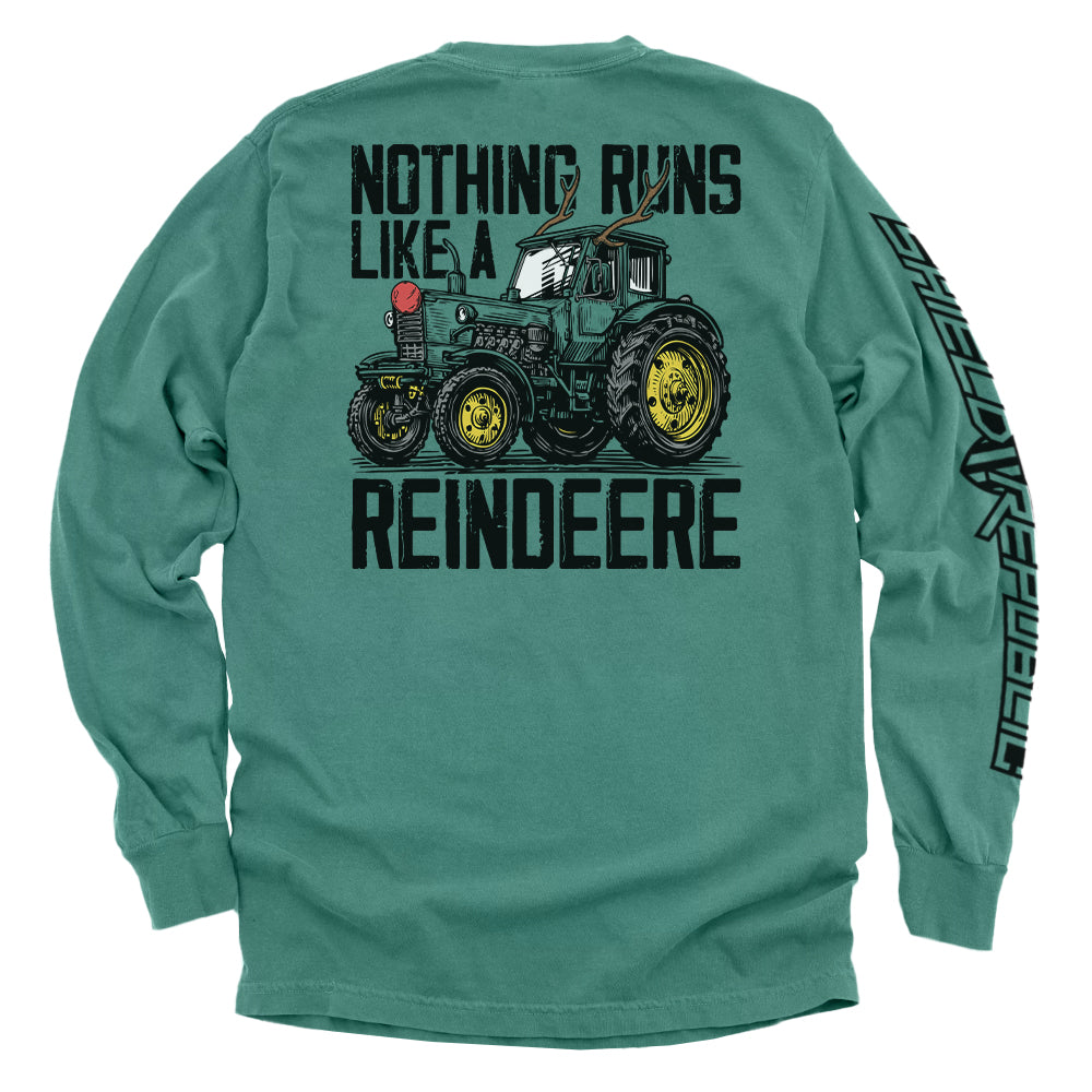 Nothing Runs Like A Reindeere