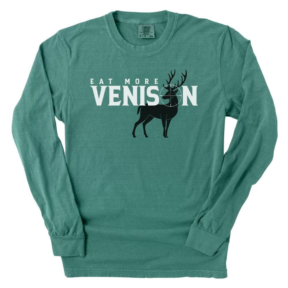 Eat More Venison
