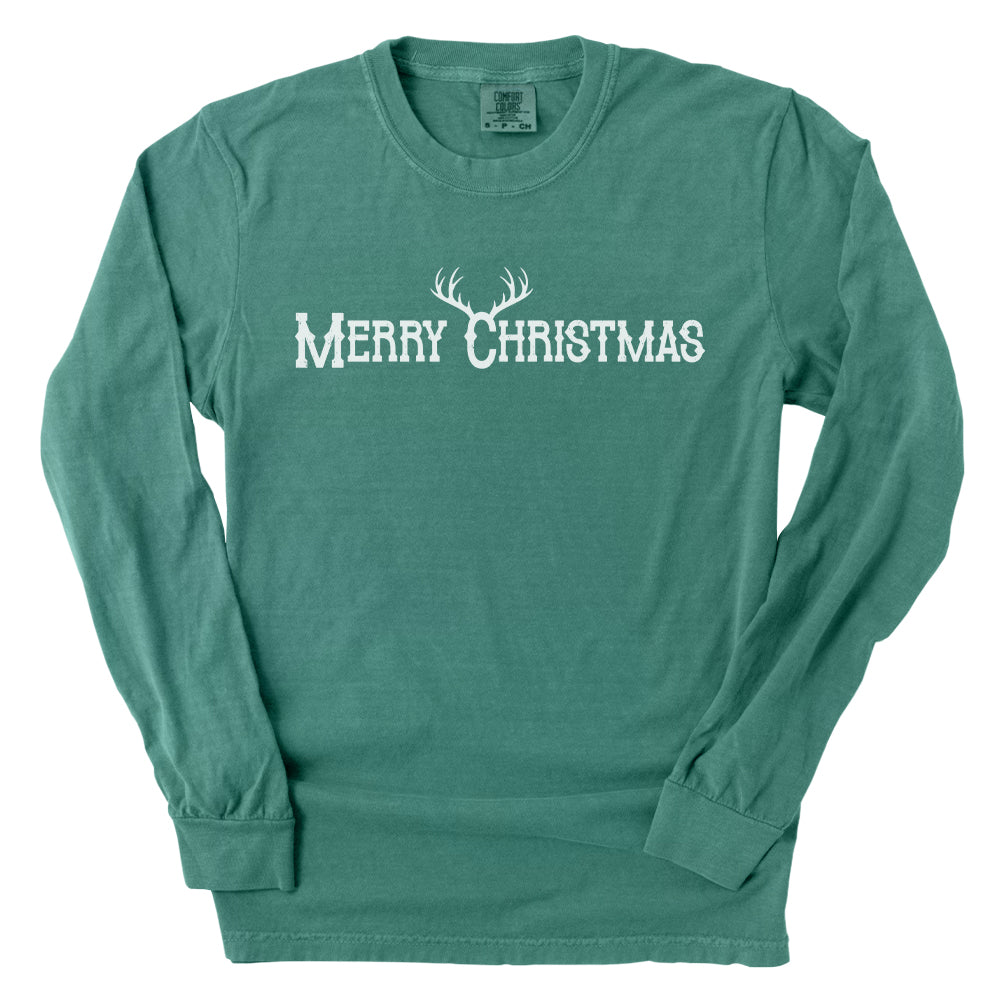 Merry Christmas Antlers