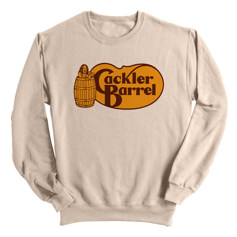Cackler Barrel (Front)