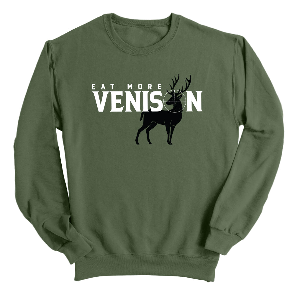 Eat More Venison