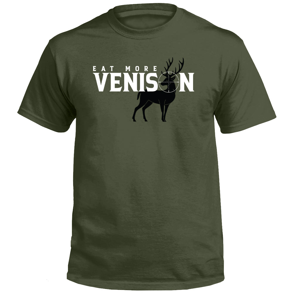 Eat More Venison