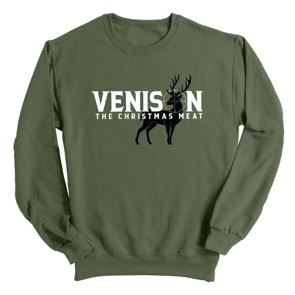 Venison The Christmas Meat