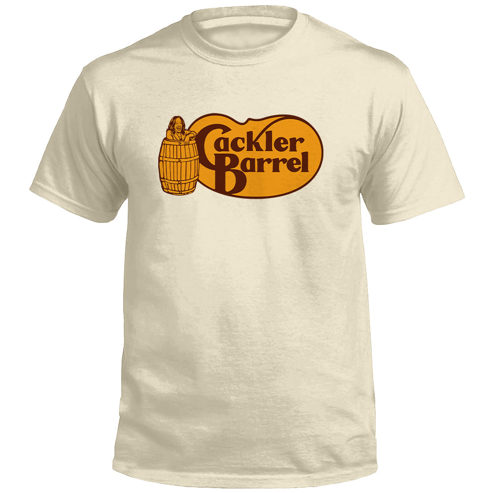 Cackler Barrel (Front)