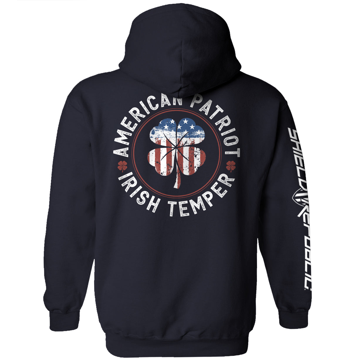American Patriot Irish Temper