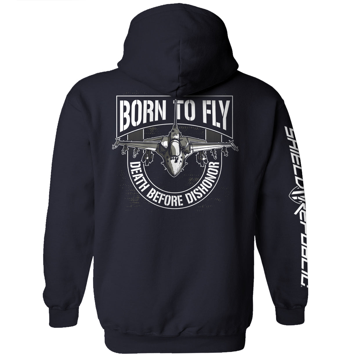 Born To Fly Death Before Dishonor