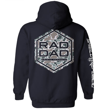 Rad Dad Duck Camo