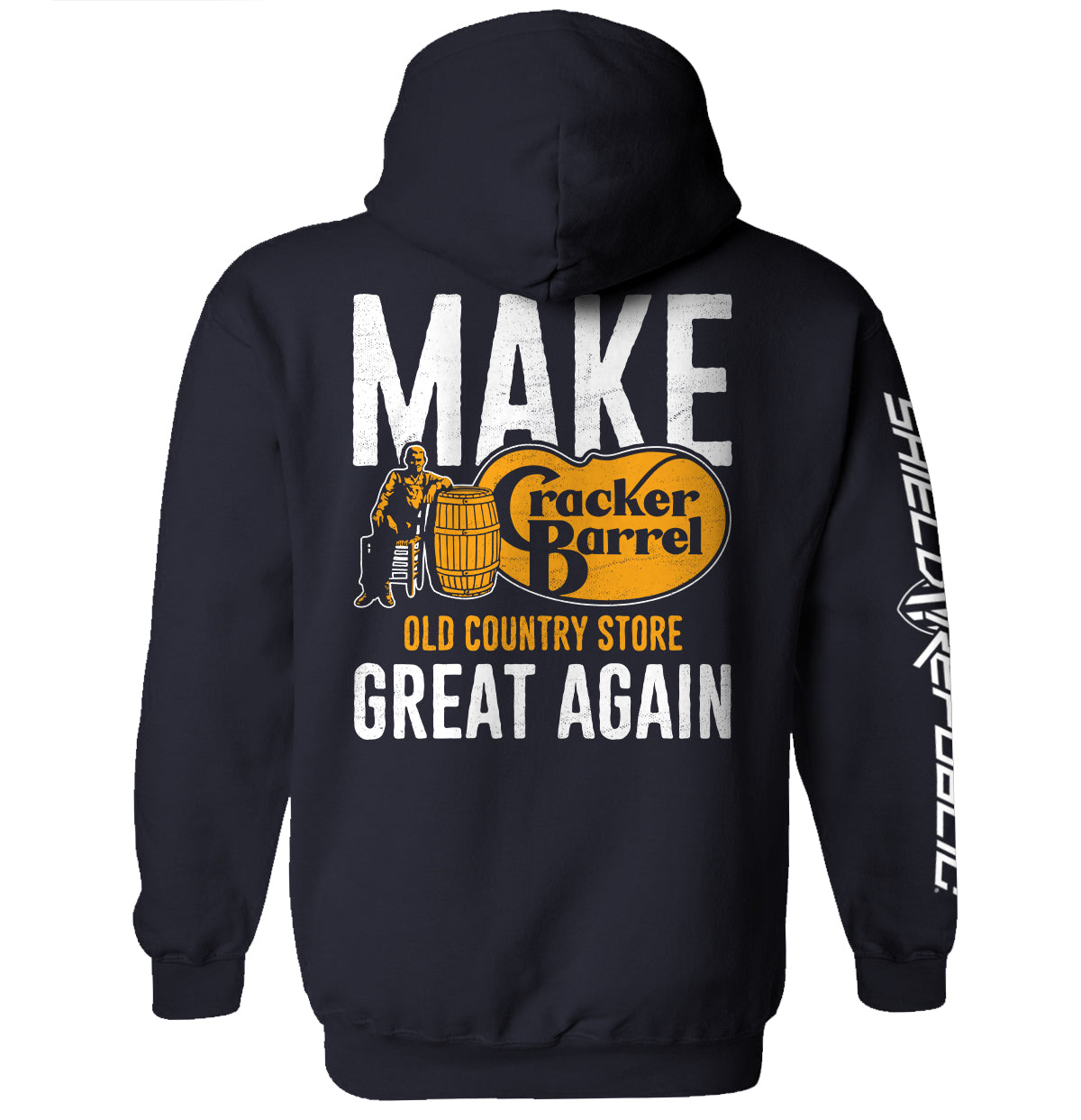 Make Cracker Barrel Great Again
