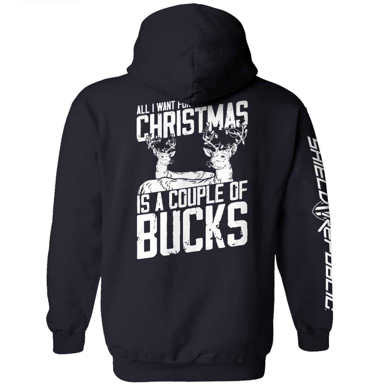 All I Want For Christmas Is A Couple Bucks