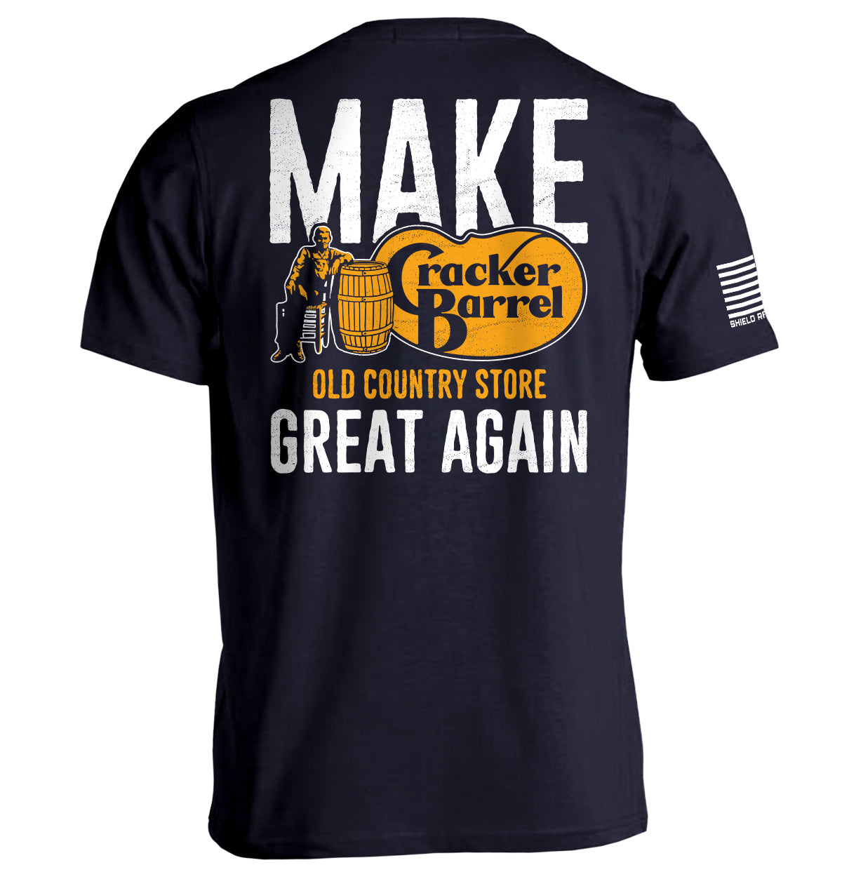 Make Cracker Barrel Great Again