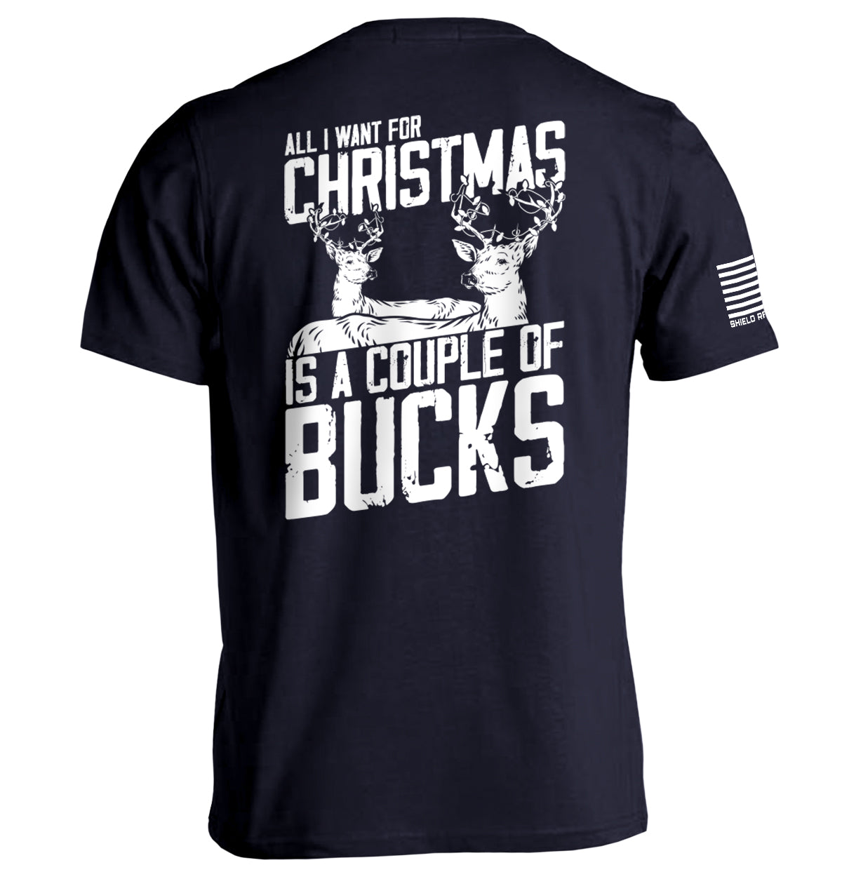All I Want For Christmas Is A Couple Bucks