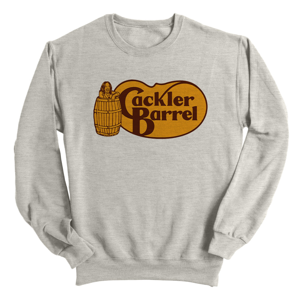 Cackler Barrel (Front)