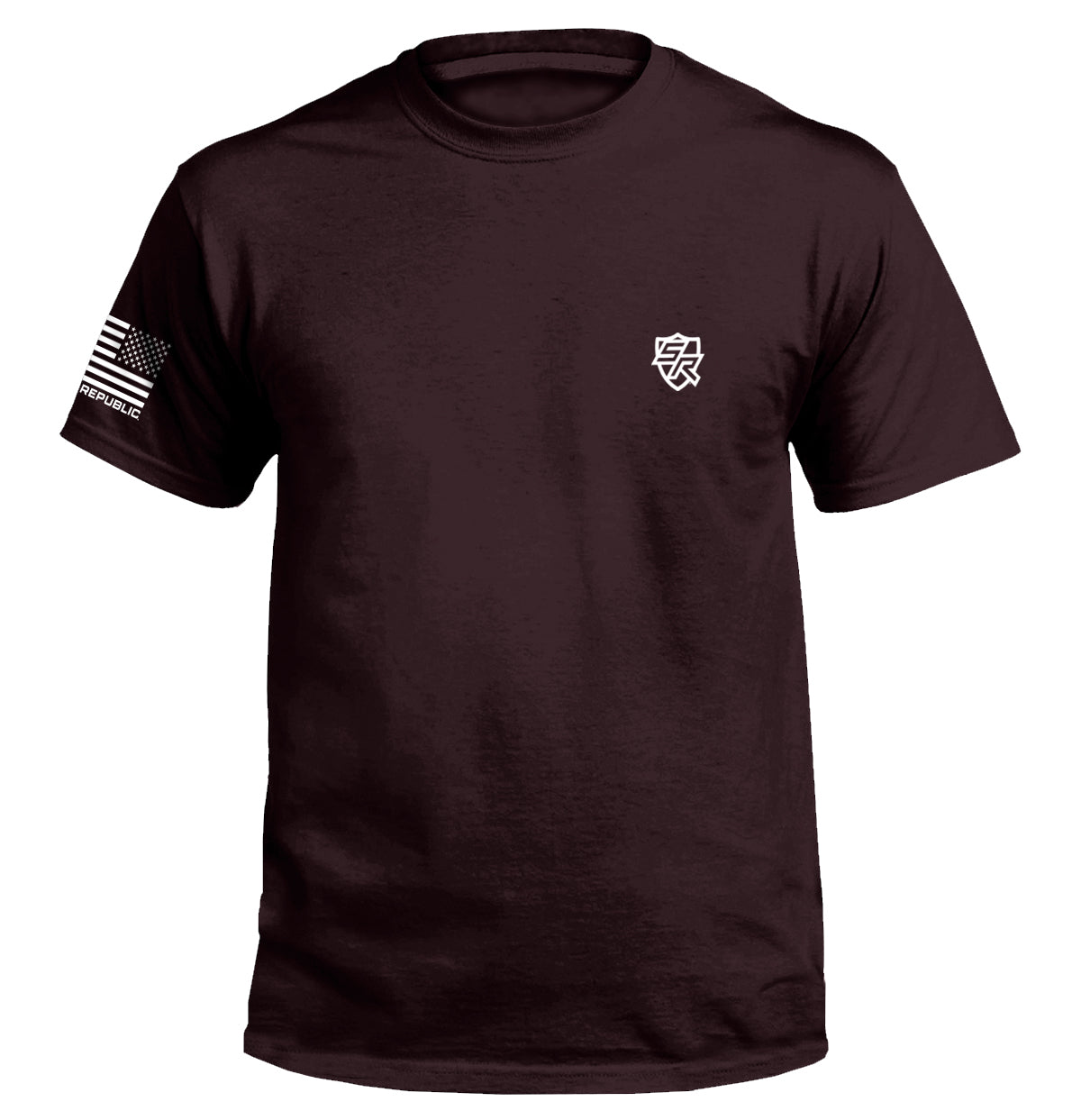 Shield Branded Tee