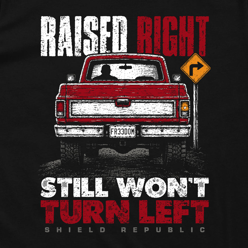 Raised Right