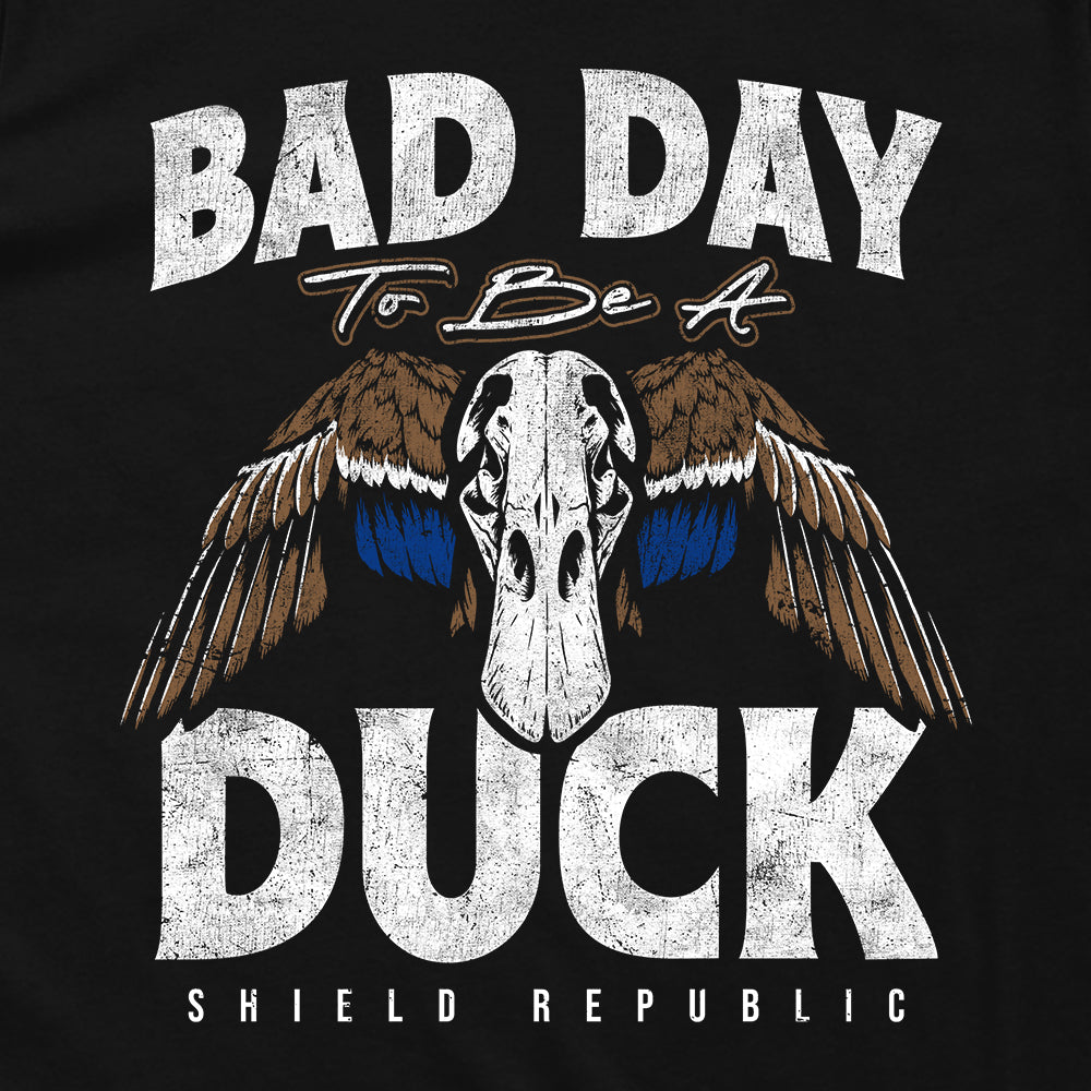 Bad Day to be a Duck