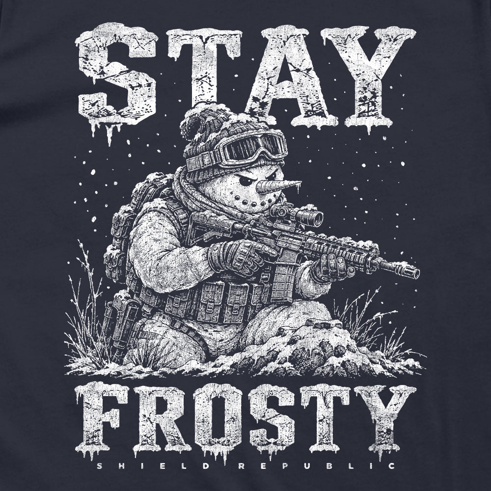 Stay Frosty