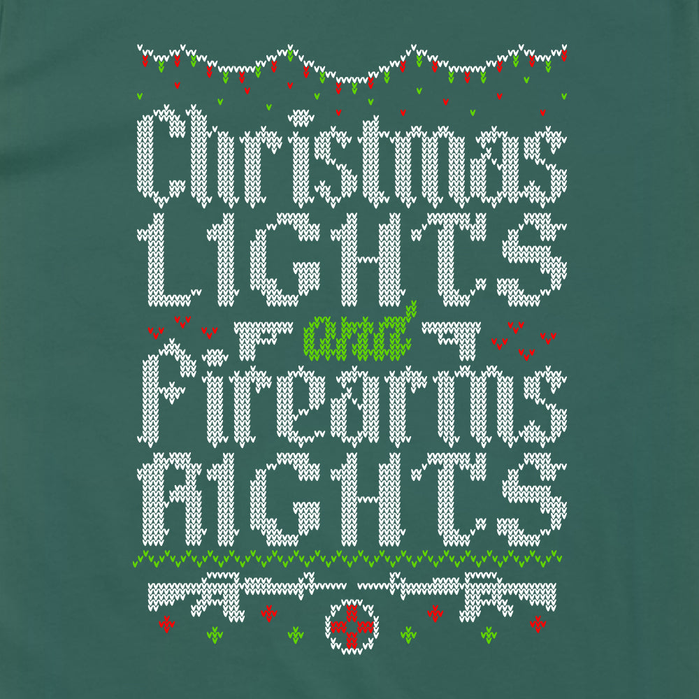 Christmas Lights and Firearms Rights