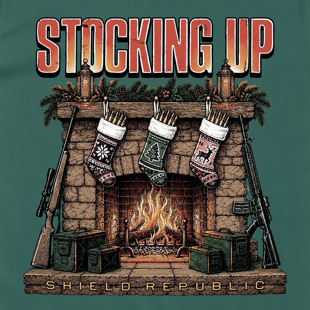 Stocking Up